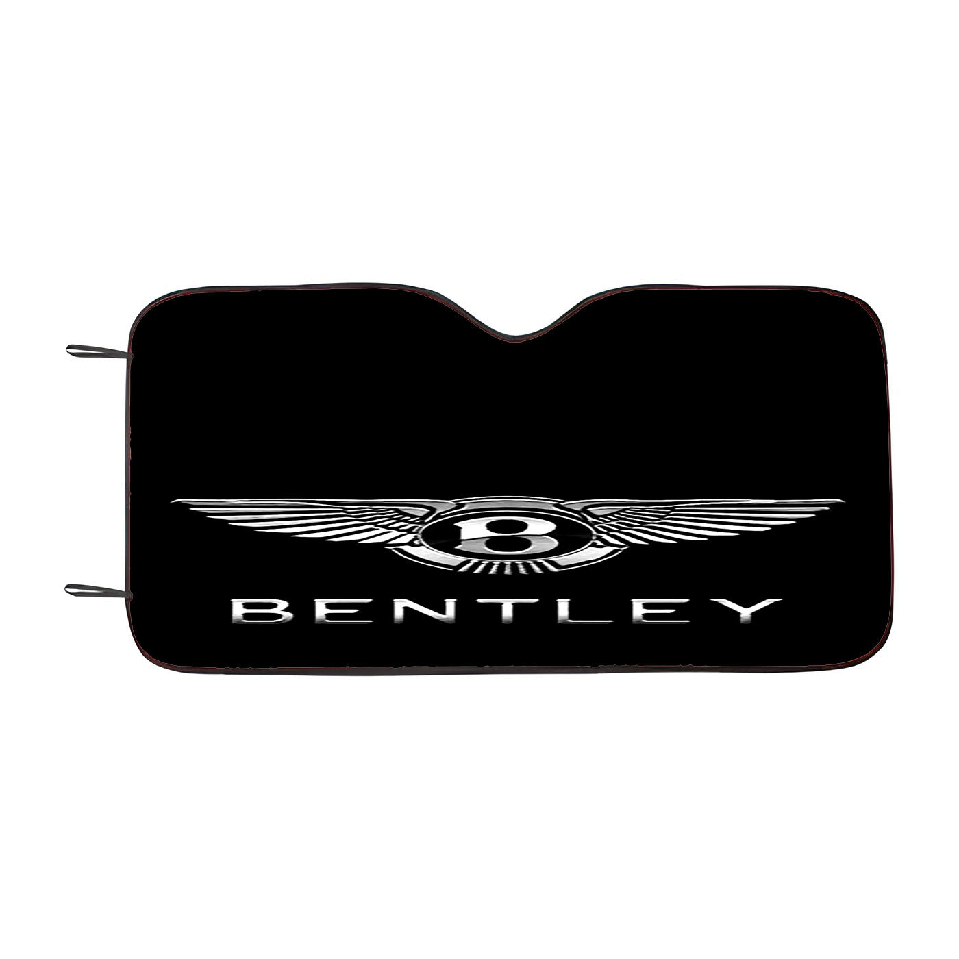 Bentley Continental Logo Car Windshield Sunshade