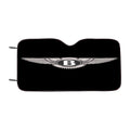 Bentley Logo Car Windshield Sunshade