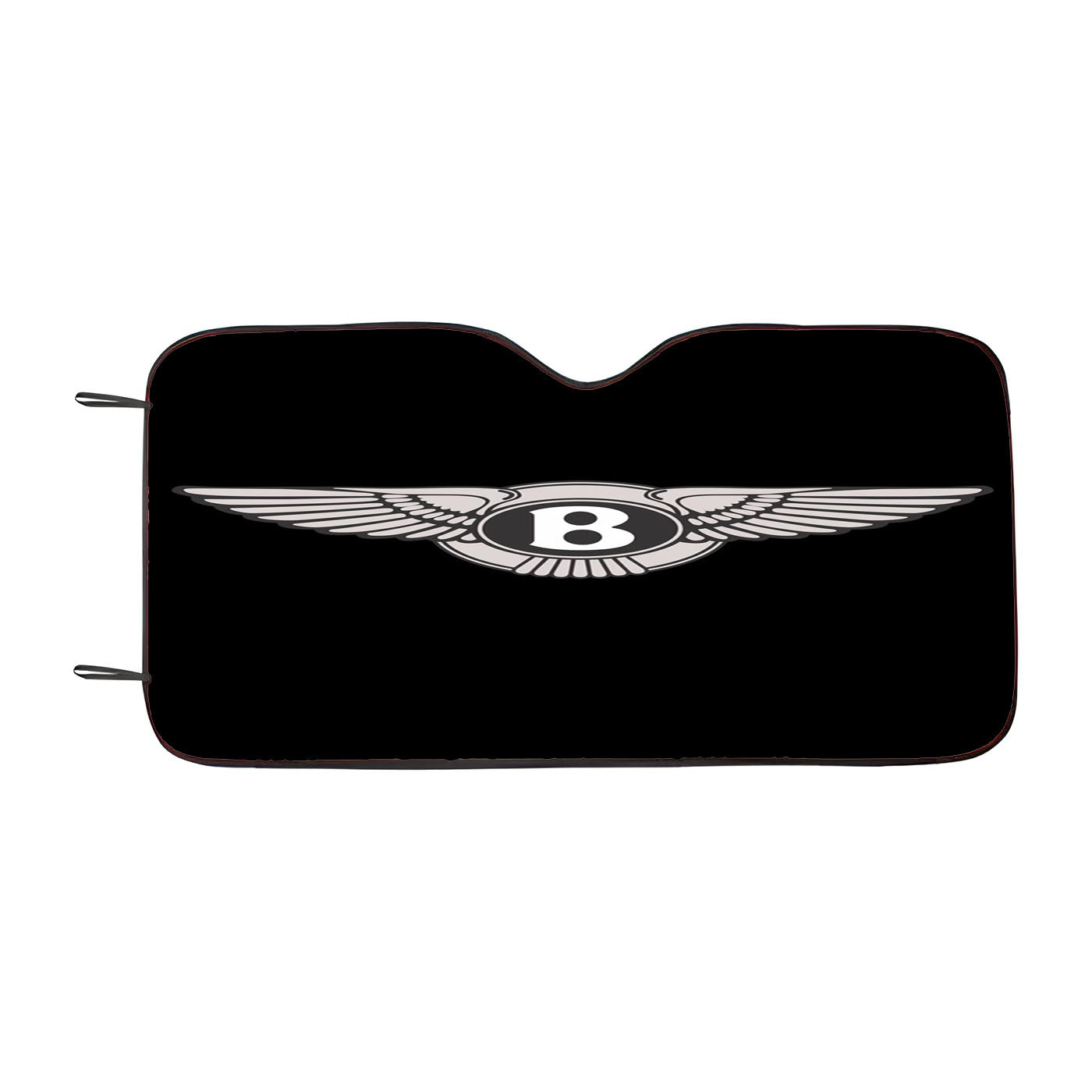 Bentley Logo Car Windshield Sunshade