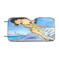 Betty Boop 5 Car Windshield Sunshade