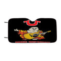 Big Buddha True Religion Car Windshield Sunshade