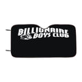 Billionaire Boys Club White Black Logo Car Windshield Sunshade