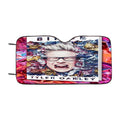 Binge Tyler Oakley Book Wallpaper Car Windshield Sunshade