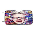 Binge Tyler Oakley Wallpaper Car Windshield Sunshade