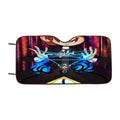 Bipper Eeny Meeny Miny You Gravity Falls Car Windshield Sunshade