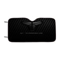 Black Mamba Nike Wallpaper Car Windshield Sunshade