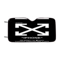 Black Off White Virgil Abloh Arrow Car Windshield Sunshade