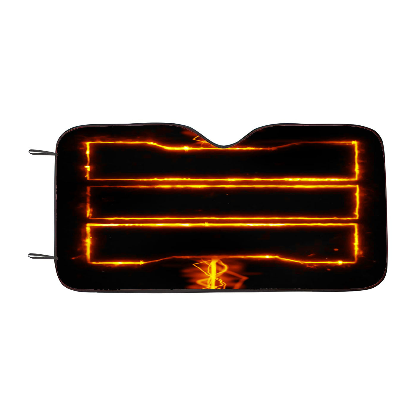 Black Ops 3 Logo Car Windshield Sunshade