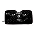 Black Panther Black Clawn Car Windshield Sunshade