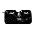 Black Panther Poster 4K Car Windshield Sunshade