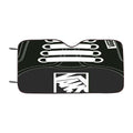 Black Vans Car Windshield Sunshade