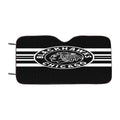 Blackhawks Chicago Car Windshield Sunshade