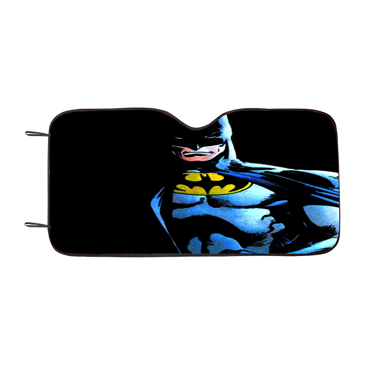 Blacks Batman Car Windshield Sunshade