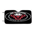 Blog A Bull Miami Heat Car Windshield Sunshade