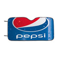 Blue Pepsi Soft Drink Ice Cans Car Windshield Sunshade
