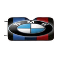 Bmw Logo 4 Car Windshield Sunshade