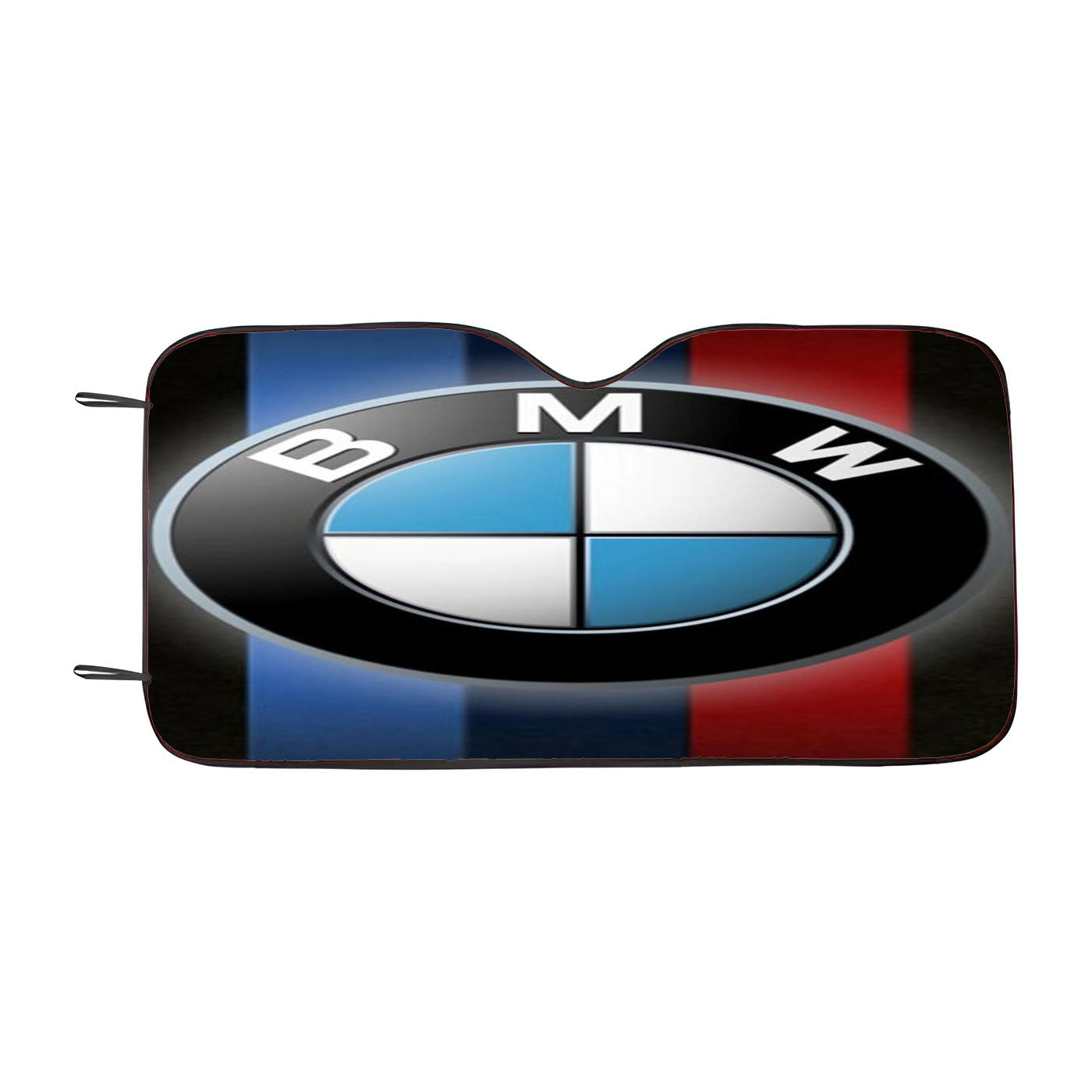 Bmw Logo 4 Car Windshield Sunshade