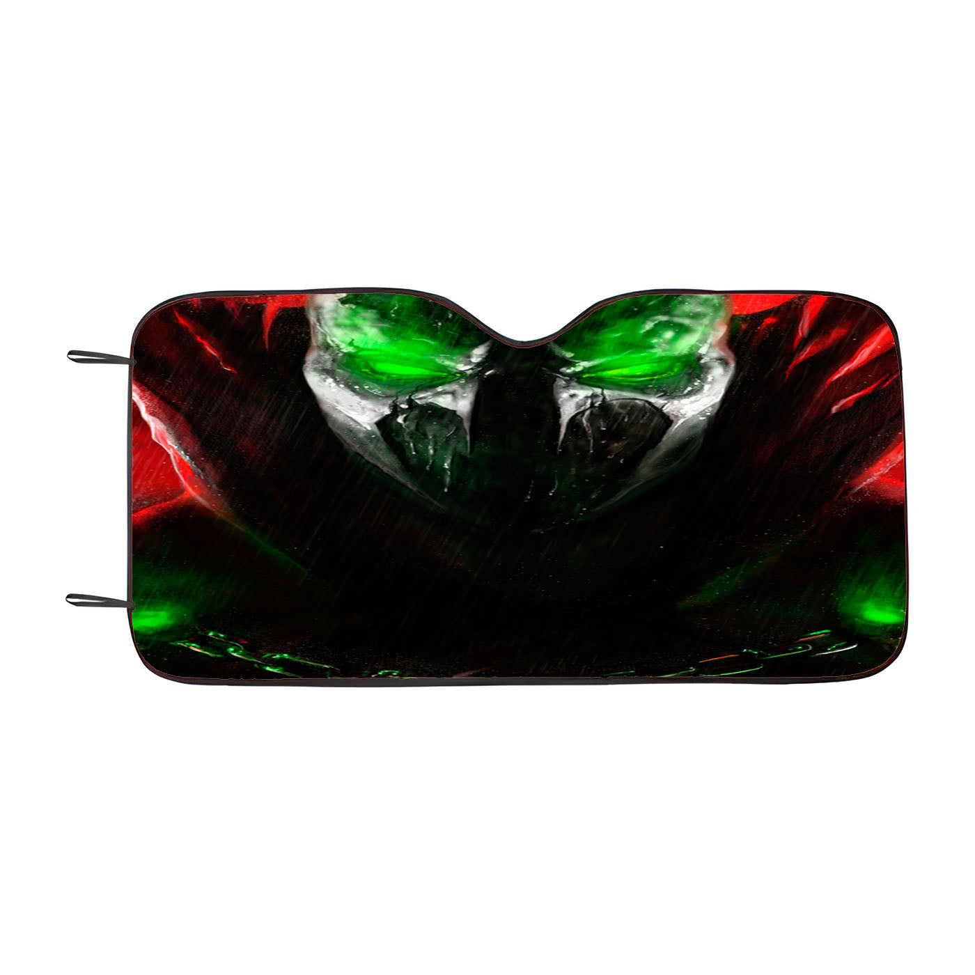 Bosslogic Spawn Mortal Kombat Car Windshield Sunshade