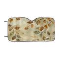 Botanical Car Windshield Sunshade