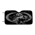 Bruce Tha Batman Car Windshield Sunshade