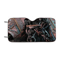 Bruce Wayne Batman Comic Car Windshield Sunshade