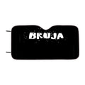 Bruja Witchy Woman Halloween Car Windshield Sunshade