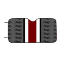 Buck Eyes Pattern Car Windshield Sunshade