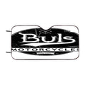 Buck Motorcyles Car Windshield Sunshade