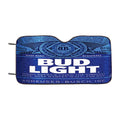 Bud Light Car Windshield Sunshade