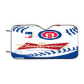 Budweiser Mlb Chicago Cubs Car Windshield Sunshade