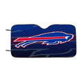 Buffalo Bills Icon Car Windshield Sunshade