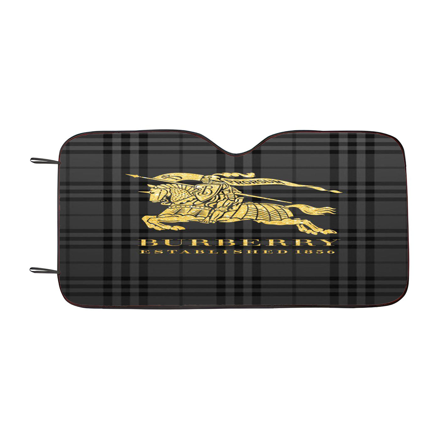 Burberry Car Windshield Sunshade