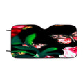 Butterfly Flower Car Windshield Sunshade