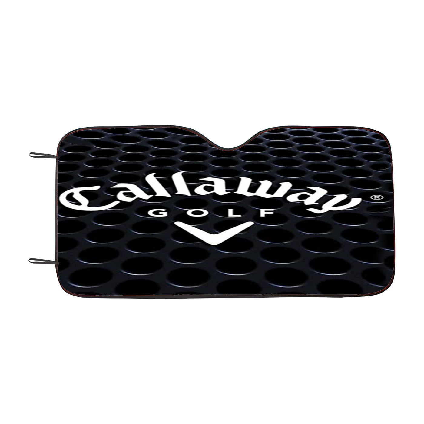 Callaway Golf Banner Car Windshield Sunshade