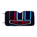 Camaro Neon Logo Car Windshield Sunshade