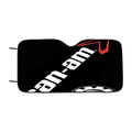 Can Am X Racing Team Car Windshield Sunshade