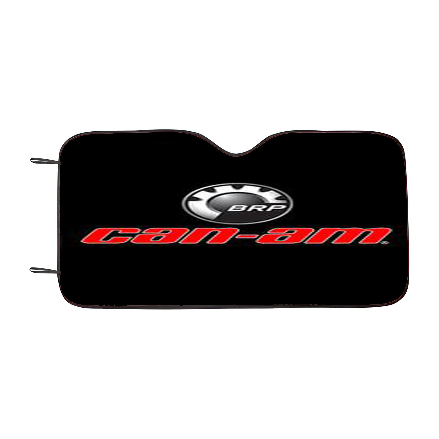 Can Am X Racing Team 2 Car Windshield Sunshade