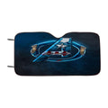 Captain America Avengers Emblem Car Windshield Sunshade