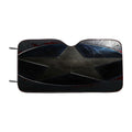 Captain America Avengers Shield Car Windshield Sunshade