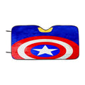 Captain America Marvel Hero Car Windshield Sunshade