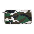 Captain Army Car Windshield Sunshade