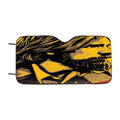 Captain Fantastic Artwork Car Windshield Sunshade