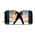 Captain Marvel Carol Danvers Car Windshield Sunshade