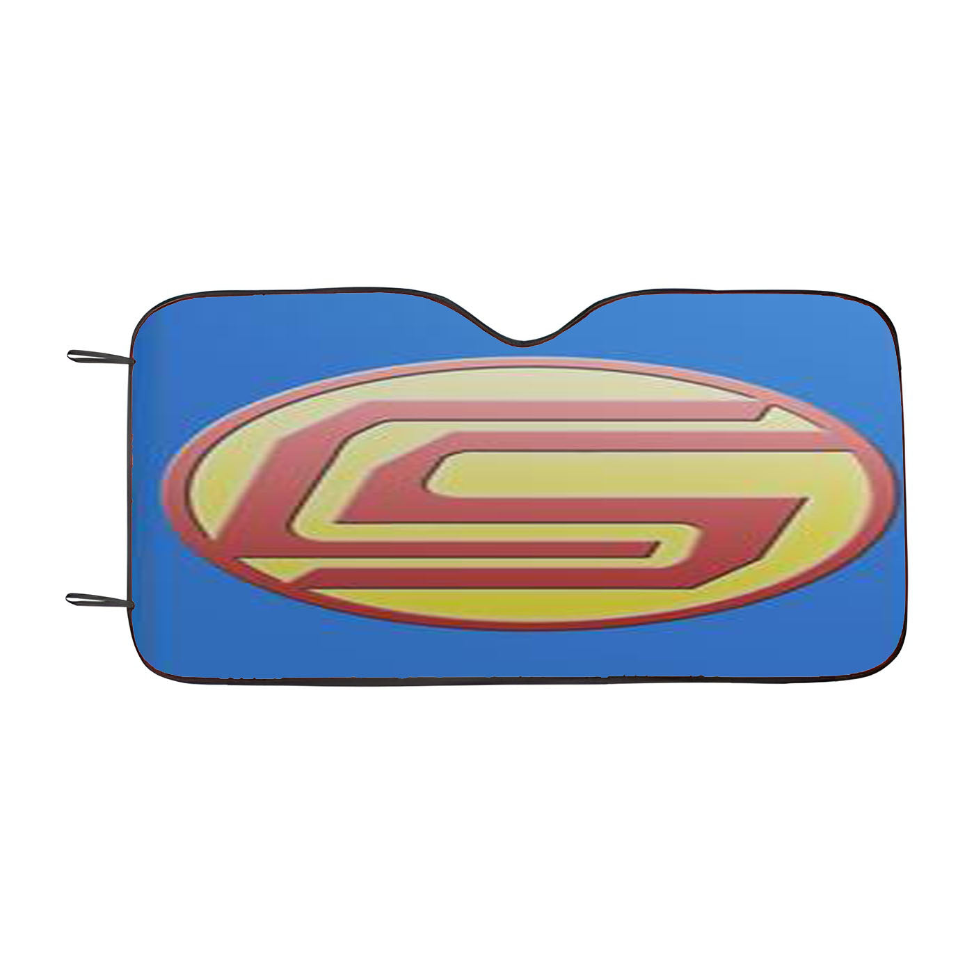Captain Sparklez Jordan Maron Car Windshield Sunshade
