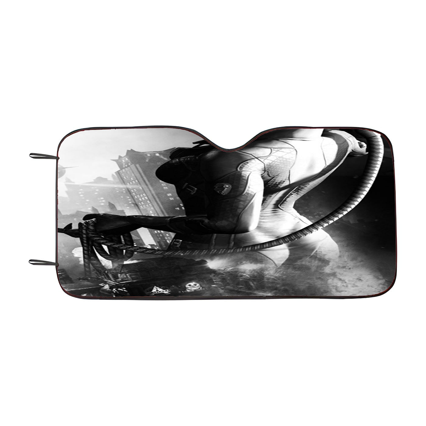 Catwoman Batman Arkham Knight Car Windshield Sunshade