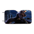 Catwoman Batman Arkham Knight Sexy Car Windshield Sunshade