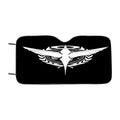 Celestial Being Gundam Car Windshield Sunshade