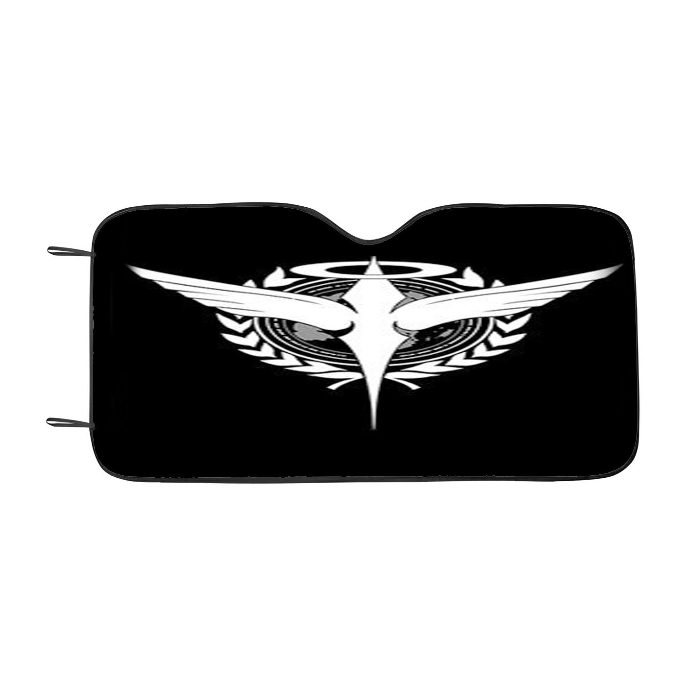 Celestial Being Gundam Car Windshield Sunshade