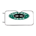 Central Perk - Coffee Logo Car Windshield Sunshade