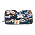 Chamomile Flower Photography Car Windshield Sunshade